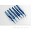 Titanium Alloy Micro Tweezers For Ophthalmology